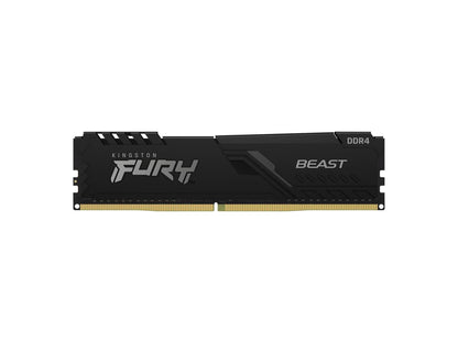 Kingston Fury Beast 16GB DDR4 3200 MHz 288pin DIMM Memory Module KF432C16BB1/16