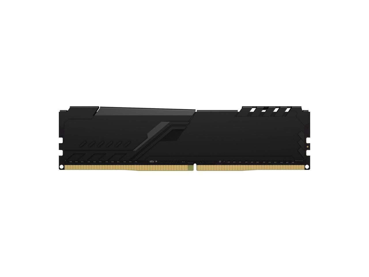 Kingston FURY Beast 8GB DDR4 3600MHz Memory Module (1 x 8GB) KF436C17BB/8