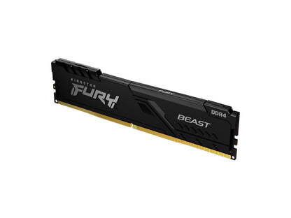 Kingston FURY Beast 16GB DDR4 3600MHz Memory Module (1 x 16GB) KF436C18BB/16