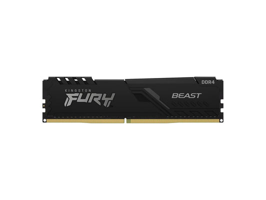 Kingston FURY Beast 32GB DDR4 3200MHz DIMM Memory Module KF432C16BB/32