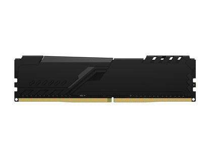 Kingston FURY Beast 64GB (2 x 32GB) DDR4 3600 (PC4 28800) Memory (Desktop Memory) Model KF436C18BBK2/64