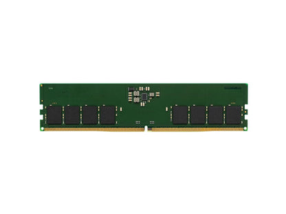 Kingston 32GB (2 x 16GB) 288-Pin PC RAM DDR5 4800 (PC5 38400) Desktop Memory Model KVR48U40BS8K2-32