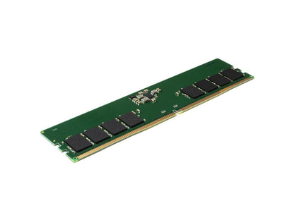 Kingston 32GB (2 x 16GB) 288-Pin PC RAM DDR5 4800 (PC5 38400) Desktop Memory Model KVR48U40BS8K2-32