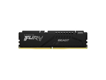 16GB Kingston Technology FURY DDR5 6000MHz Memory Module (1x16GB)