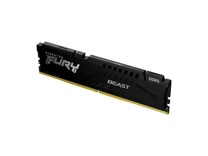 16GB Kingston Technology FURY DDR5 6000MHz Memory Module (1x16GB)