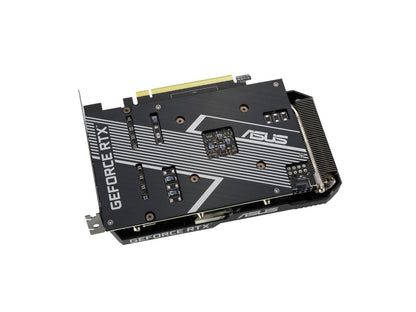 Asus Dual GeForce RTX 3060 V2 OC Edition NVIDIA 12GB GDDR6 Graphics Card
