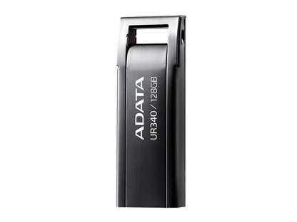 128GB AData Royal UR340 Ultra-Compact USB3.0 (USB3.2) Flash Drive
