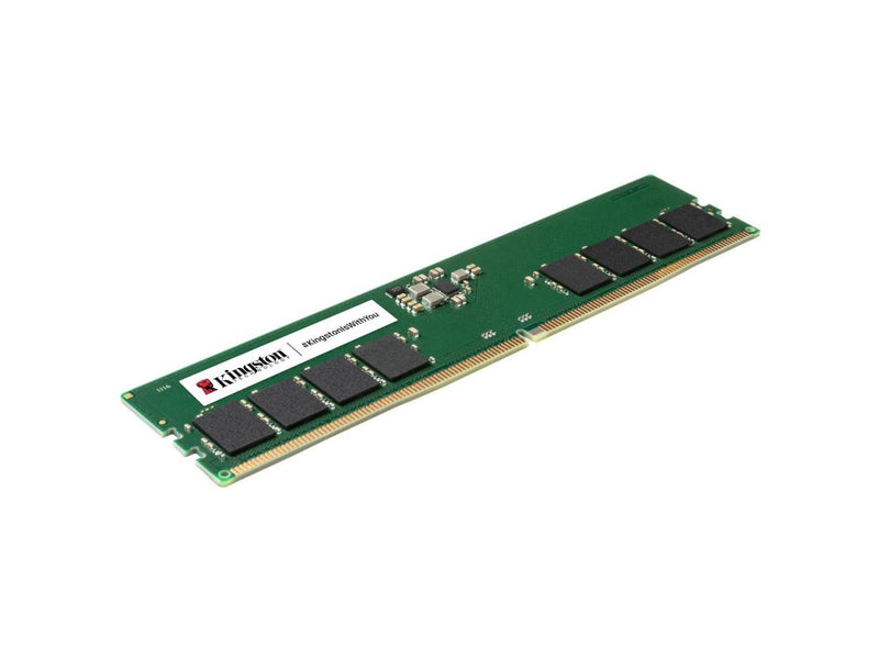 32GB Kingston ValueRAM 5600MHz CL46 DDR5 Memory Module