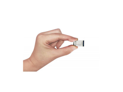 16GB Transcend JetFlash 710S Silver Metallic USB3.0 Flash Drive