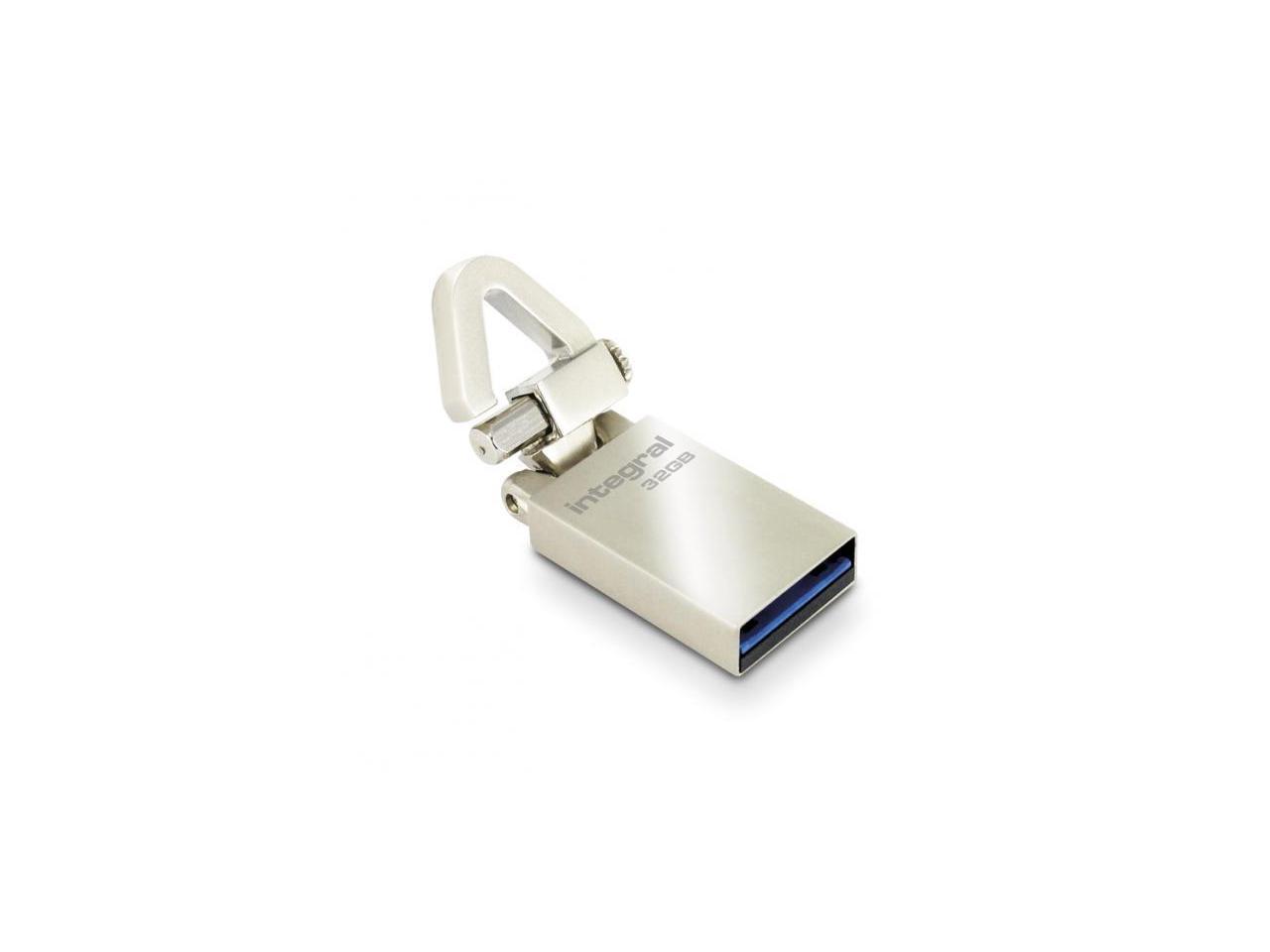32GB Integral Tag USB 3.0 Flash Drive