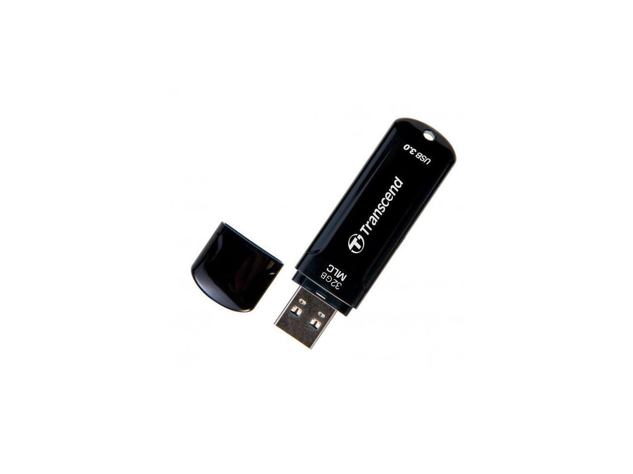 Transcend 32GB JetFlash 750 USB 3.0 Flash Drive