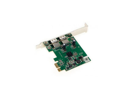 NEON 2 Port USB 3.0 High Speed PCI Express PCIe Card Adapter. Model MIK-PCI-USB3