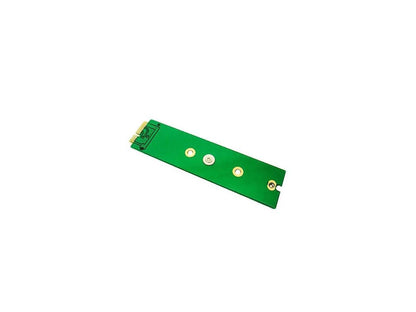 ZTC Thunder Board NGFF M.2 M or B Key SSD to 18Pin. Replacement For Sandisk U100 Series SDSA5JK and ADATA XM11 all sizes SSD in Asus UX31 UX21 Zenbook. Model ZTC-AD003