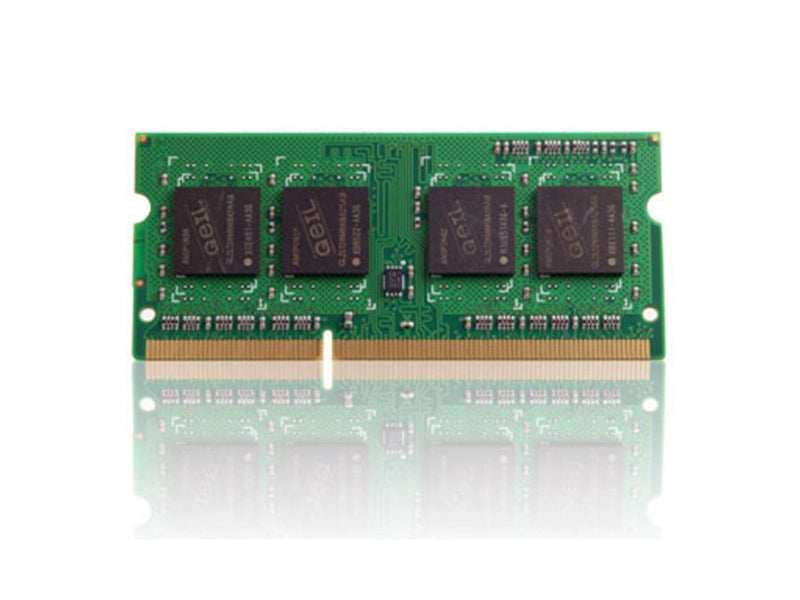 2GB GeIL DDR3 SO-DIMM 1333MHz CL9 Laptop Memory Module 204 pins PC3-10660 (1.35V)