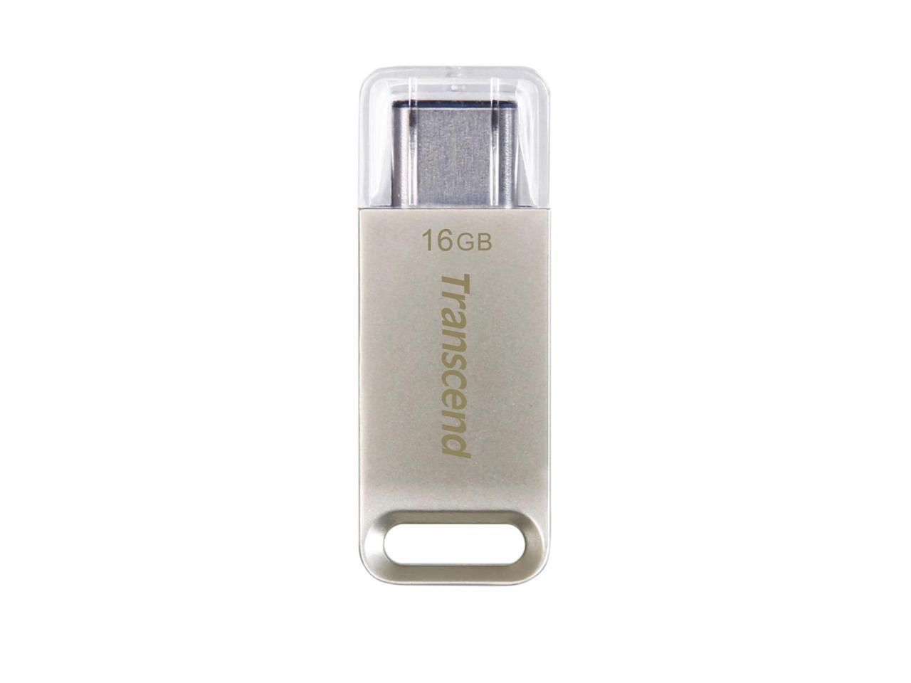 16GB JetFlash 850 Silver Plating
