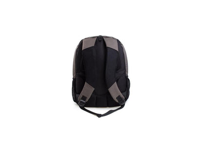GEEQ Desert Laptop Backpack - up to 15.4 inch - Khaki colour with black trim Model Geeq-Des-LB8868