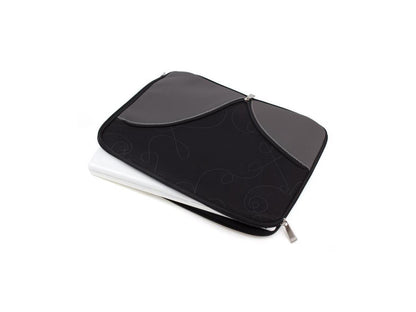 GEEQ Splash Netbook Sleeve for laptops / netbooks up to 13.3-inch Model Geeq-Spls-LLS269