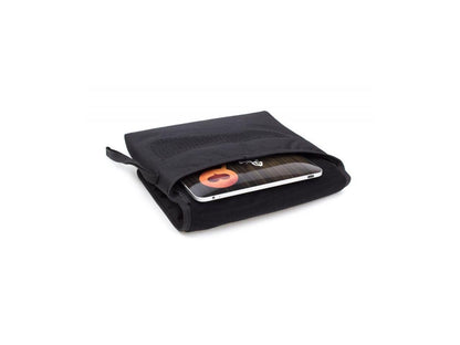 GEEQ iPad Padded Carrying Case Color Black Model Geeq-iPad-LS281