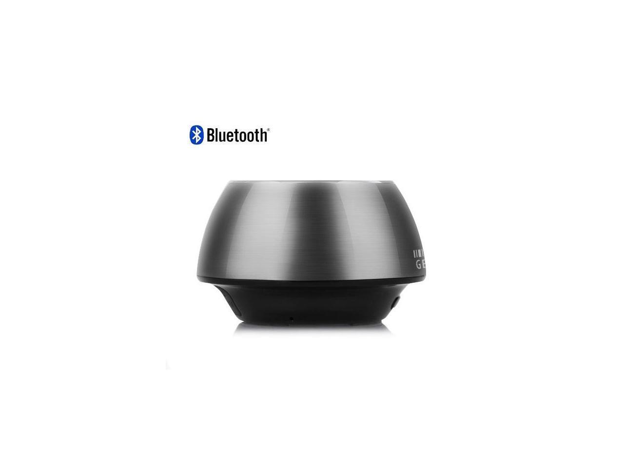 GEEQ Base Box Wireless Bluetooth Speaker Model GQ001-BTS