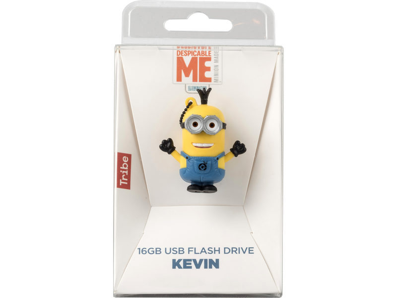 16GB Despicable Me Minion Kevin USB Drive