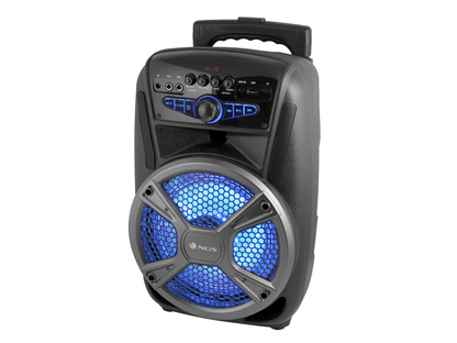 NGS 35W WildMambo Portable Bluetooth Speaker with built in FM Radio