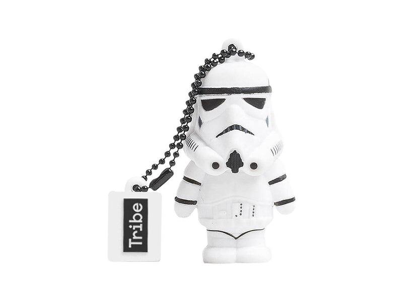Tribe 16GB Star Wars Classic Stormtrooper USB Flash Drive Model FD007502