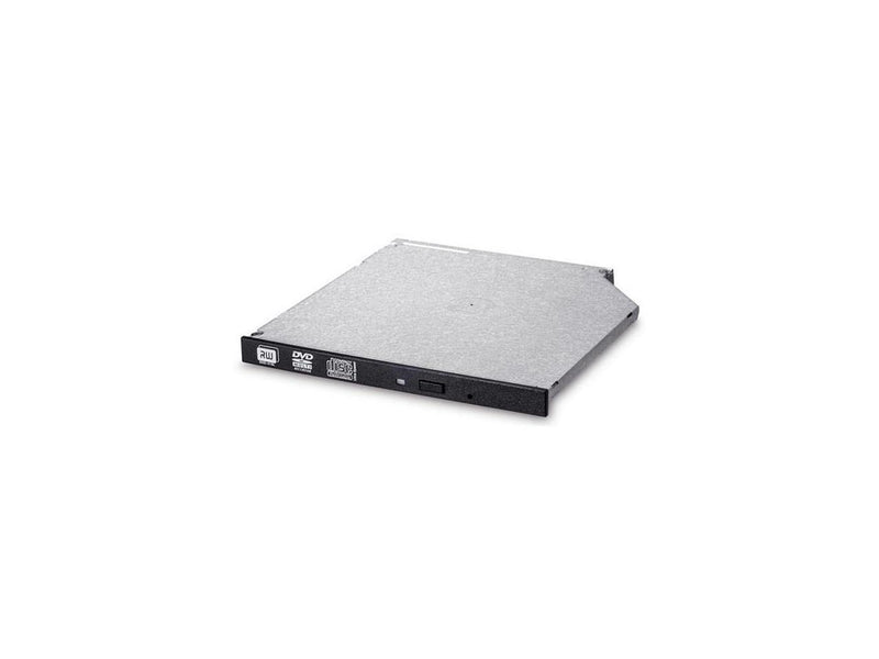 LG Ultra Slim Internal DVD-RW GUD0N.AUAA10B - Black