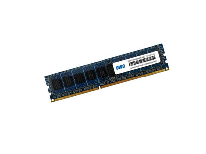 OWC 8GB PC3-8500 DDR3 ECC 1066MHz SDRAM 240 Pin Memory Upgrade Module For Mac Pro & Xserve 'Nehalem' & 'Westmere' models. Perfect For the Mac Pro 8-core / Quad-core Xeon systems. Model OWC8566D3MPE8GB