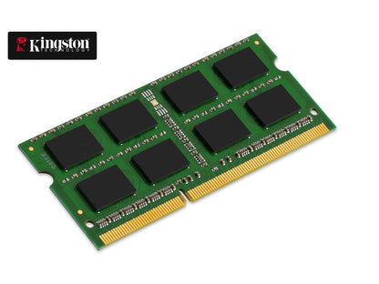 Kingston 4GB 204-Pin DDR3 SO-DIMM Unbuffered DDR3 1600 (PC3 12800) System Specific Memory Model KCP316SS8/4