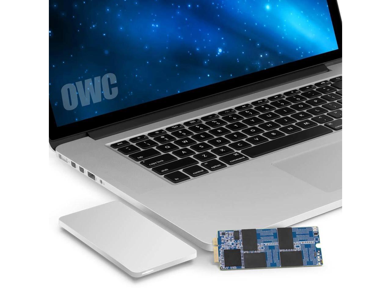 OWC Aura OWCSSDA12K240 240GB 6G SSD with Envoy Pro Upgrade Kit for MacBook Pro 2012-2013 with Retina Display