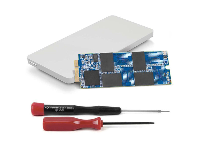 OWC Aura OWCSSDA12K240 240GB 6G SSD with Envoy Pro Upgrade Kit for MacBook Pro 2012-2013 with Retina Display