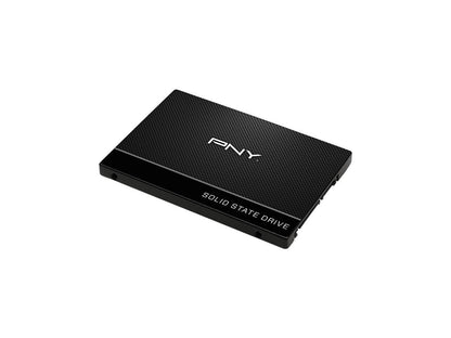 PNY CS900 Series 2.5" SATA III 6Gb/s - 120GB SSD - internal solid state drive