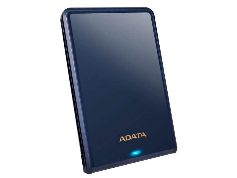 A-DATA HDD AHV620S-2TU31-CBL HV620S External Hard Drive 2TB USB3.1 BLUE