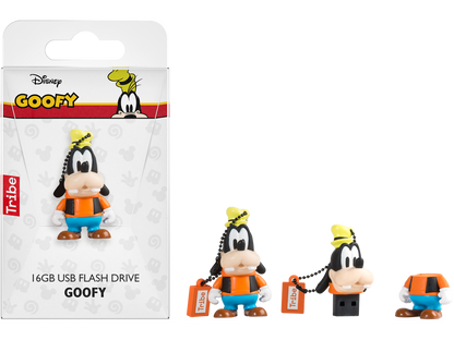 16GB Disney Goofy USB Drive