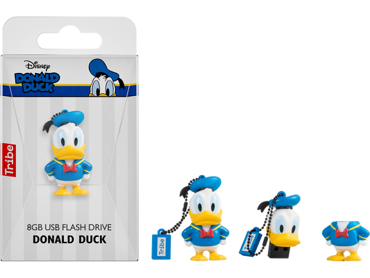 16GB Disney Donald Duck USB Drive