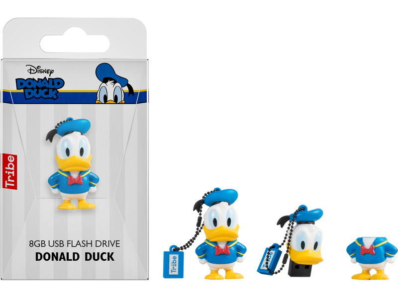 16GB Disney Donald Duck USB Drive