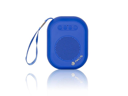 NGS 3W Bluetooth Speaker - Roller Dice Blue