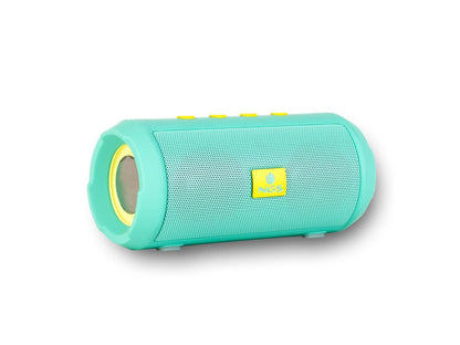 NGS Roller Tumbler 6W Bluetooth Speaker - Mint