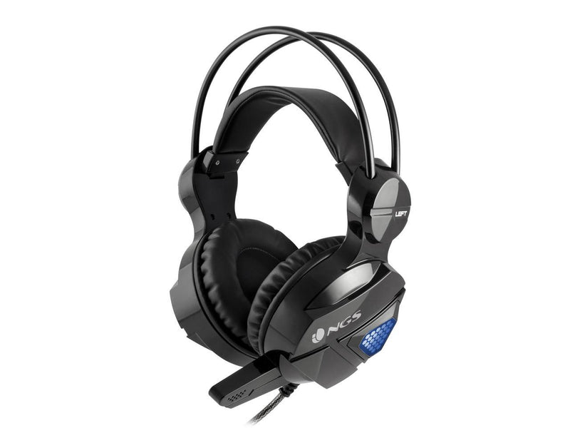 NGS Gaming Headset with LED lights - GHX-500