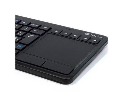 NGS Wireless TV Keyboard & Touchpad - Spanish Layout - TVWarrior