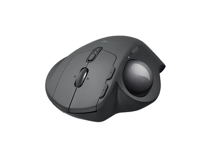 Logitech MX Ergo RF Wireless Bluetooth Mouse - Black