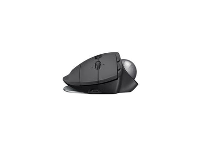 Logitech MX Ergo RF Wireless Bluetooth Mouse - Black