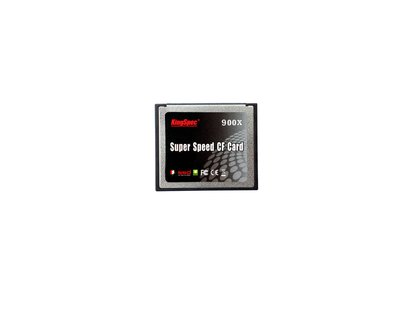 64GB KingSpec 900X Compact Flash Memory Card