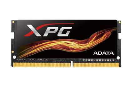 8GB AData XPG Flame DDR4 SO-DIMM 2400MHz CL15 1.2v Single Memory Module