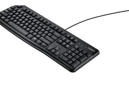 K120 USB French Wired Keyboard