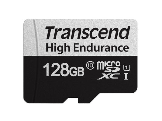 128GB MICROSD UHS-I U1 HIGH ENDUR