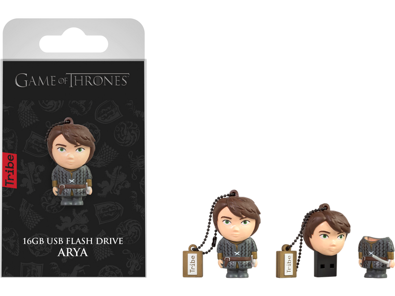 32GB Game of Thrones Arya USB Flash Drive