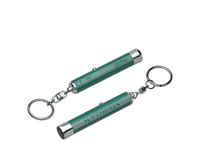 Harry Potter Slytherin Mini Projectior with Keyring
