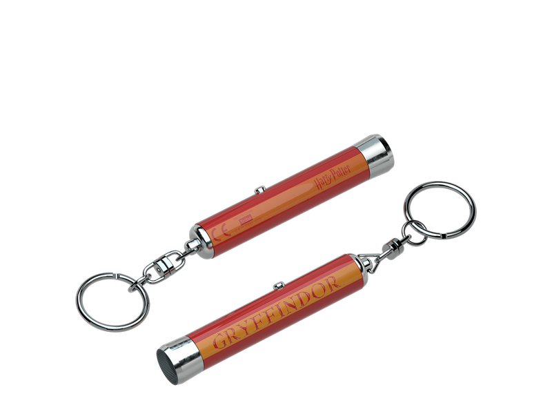 Harry Potter Gryffindor Mini Projector with Keyring