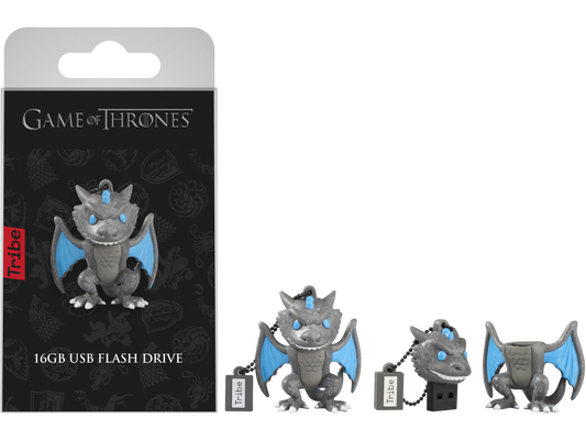 16GB Game of Thrones Viserion USB Flash Drive